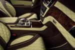 Mercedes-Benz GLE-Class Guard Inferno by TopCar 2016 года